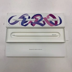 Apple Pencil Pro Stylus A2538 per iPad Pro M4 e iPad Air M2 - Foto 1 di 9