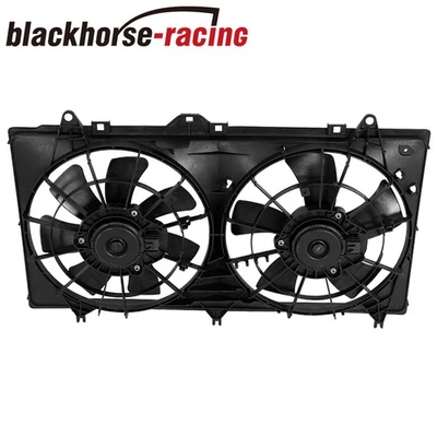 Cubierta de refrigeración del radiador de CA doble ventilador 22786868 para Chevrolet Camaro 2012-2015 3,6 L Foto 1 de 4