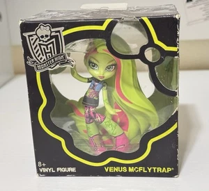 Monster High Venus McFlytrap Figura Vinilo Muñeca 4" 2014 Mattel  - Imagen 1 de 7