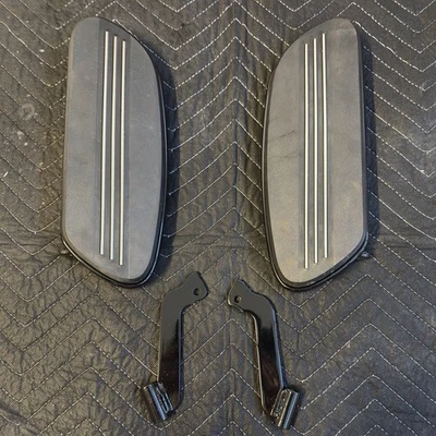 2024 Harley Davidson Road Glide Street Glide Stock Footboard Kit - Image 1 of 2