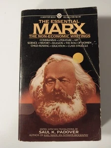 Das Wesentliche Marx Die nichtökonomischen Schriften von Karl Marx Taschenbuch - Bild 1 von 4