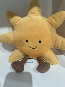 JellyCat Amuseables Sun Brand New With Tag - Picture 1 of 2