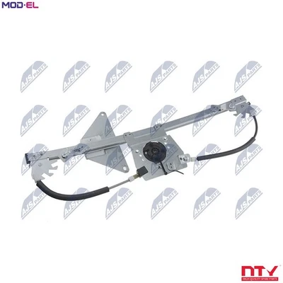 WINDOW REGULATOR EPS-CT-007 FOR CITROËN ZMZ 1.0L HNZ /HMZ 1.2L 3cyl C3 II 1.4L - Image 1 of 4