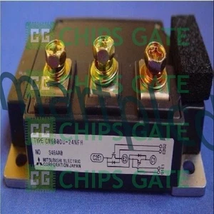 1Pcs New power supply module CM600DU-24NFH 100% Quality Assurance - Picture 1 of 1