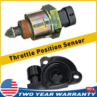 Para 1991-1995 C1500 C3500 C2500 K1500 K3500 S10 K2500 Sensor Acelerador Posición A Foto 1 de 4