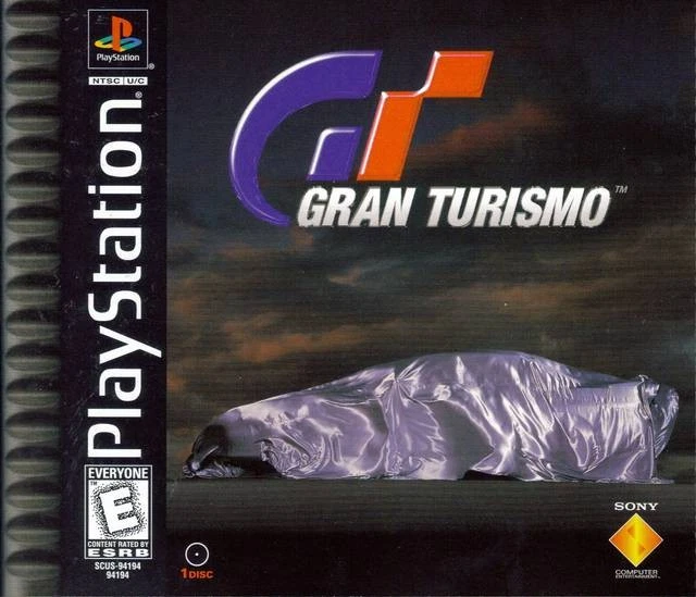 Gran Turismo - PS1 PS2 Playstation Game Only - Image 1 of 1