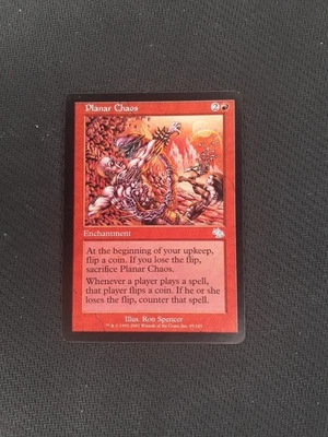 Planar Chaos ~ Judgment [ PLAYED ] [ Magic MTG ] - Image 1 of 2