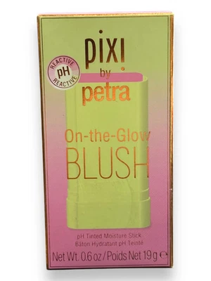 Pixi Beauty On-the-Glow Blush, PH-Tinted Moisture Stick, Cheek Tone, 0.6 Oz - Image 1 of 3