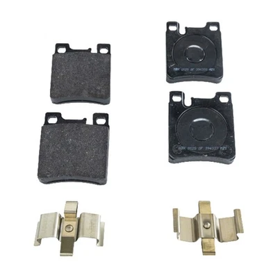 SureStop Brake Pads For Mercedes-Benz E430/E55 AMG 1999-2002 | 2-Wheel Set - Image 1 of 4
