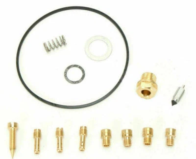 Kit de reconstrucción de carburador de moto de nieve Yamaha Enticer 340 1003-1672 Foto 1 de 3