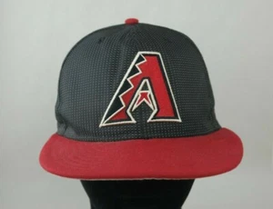 Gorra de béisbol New Era 9Fifty Arizona Diamondbacks Snapback MLB genuina talla única - Imagen 1 de 8