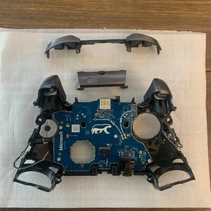 Xbox One Elite Series 2 Controller Replacement Motherboard + Buttons Frame - Picture 1 of 7