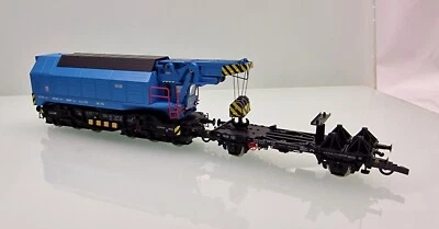 Roco 73038, Digitalkran EDK750 CSD Digital + Sound + Funktion  Neu OVP Spur H0 - Bild 1 von 4