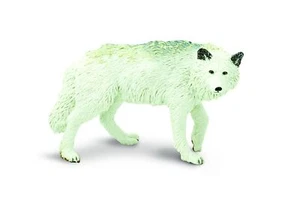 Safari Figur S220029 Miniatur: Nordamerikanisches Kojotenjunges aus der Reihe Wi - Picture 1 of 1
