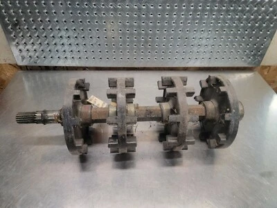 SKI-DOO FORMULA MXZ 470 1994 eje de transmisión 501022000 414663900 414701900 S009B Foto 1 de 4
