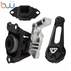 Juego de 3 piezas de soportes de motor y montaje de transmisión para Nissan March Versa 2012-2019 1,6 L - Imagen 1 de 14
