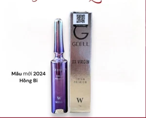 1x GCell XX Crema Virgen Premium W - 5 ml Bikini Iluminador ENVÍO GRATUITO - Imagen 1 de 10