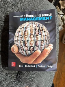 Fundamentals of Human Resource Management - Imagen 1 de 6