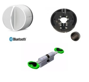 Smart Lock Danalock Bluetooth KIT für EURO Zylinder Securemme K22 Double - Bild 1 von 5