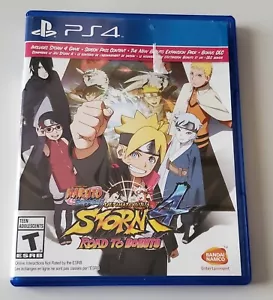 Naruto Shippuden: Ultimate Ninja Storm 4 -- Road to Boruto (2017) - Picture 1 of 6