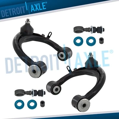 Front Upper Control Arms Ball Joints Sway Bar for 1998 - 2007 LX470 Land Cruiser - Image 1 of 4