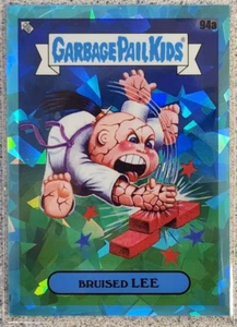 GPK 2021 cromo zafiro Aqua 94a magullado LEE 16/99 - Imagen 1 de 2