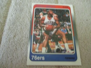 1988-89 Fleer Basketball Charles Barkley Card #85 HOF - Picture 1 of 2