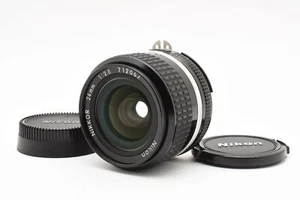 ⛄MINT⛄ Nikon Ai-s Ais Nikkor 24mm f/2.8 MF Wide Angle F Mount Lens From JAPAN - Picture 1 of 24