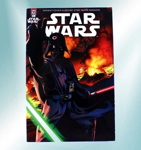 Star Wars Comic Heft Nr. 20 (Variant-Cover-Ausgabe Star Wars Magazin) - Picture 1 of 6