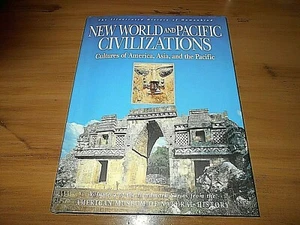 New World and Pacific Civilizations - Cultures of America, Asia, and The Pacific - Picture 1 of 12