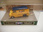 Corgi D981/8 Bedford CA Van Corgi Collector Club 1990 +  box