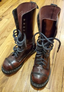 gripfast boots ebay