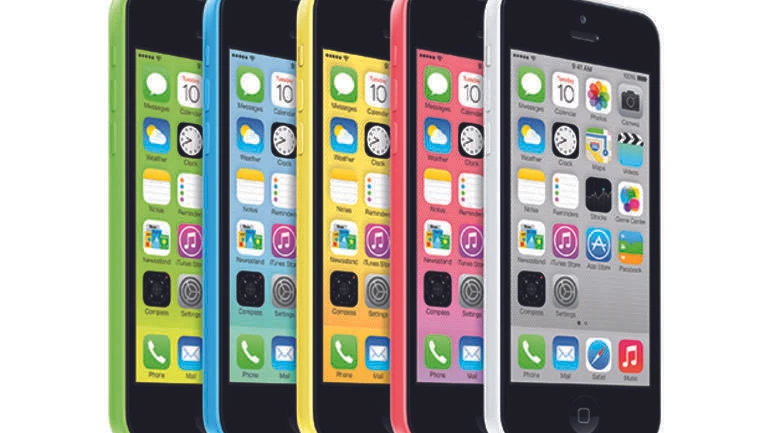 Apple iPhone 5C 8GB 16GB белый синий зеленый розовый YeloW разблокированный классы - Изображение 1 из 1