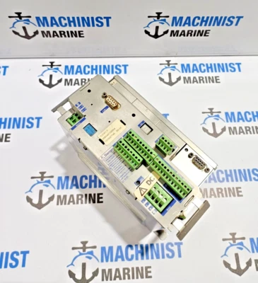 Berger Lahr TLC411F module servo drive 230VAC REV: 1.006 FREE EXPRESS SHIPPING - Image 1 of 4