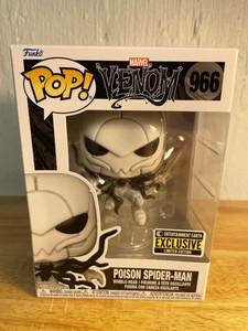 Funko Pop! Venom Poison Spider-Man #966 EE Exclusive 