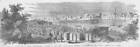 Brownsville Occupied By General Banks Texas 1863 Civil War Photo