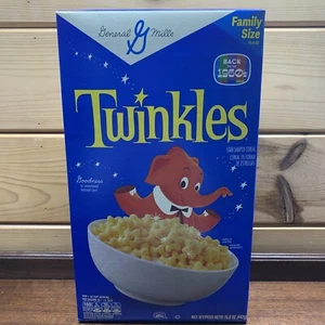 General Mills Twinkles Family Größe 15,8oz Back To The 60s Limited Edition 1/26ex - Bild 1 von 5