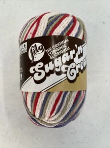 Lily Sugar 'N Cream Yarn Field of Dreams 1 Skein 95 Yards - Picture 1 of 8