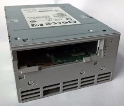 HP PD073K#103 LTO-3 Tape Drive Only SCSI LVD f StorageWorks MSL2024 & 1/8 G2 - Image 1 of 4