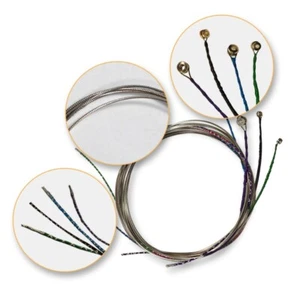 advanced 1set cello String 4 string cellos Steel String cello soft durable - Picture 1 of 7
