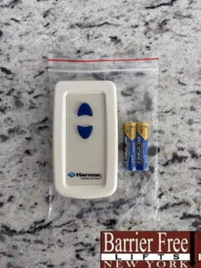 Harmar Pinnacle Stairlift Wireless Remote Control Call / Send (each) - Picture 1 of 2