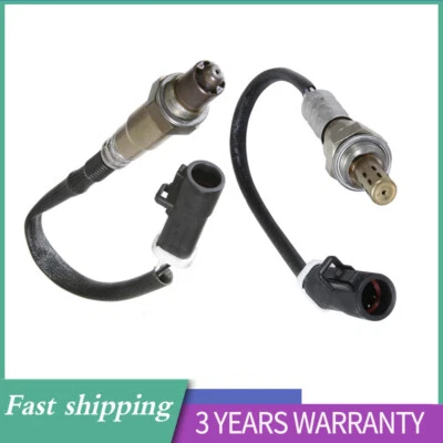 Sensor de oxígeno O2 arriba+abajo 2 piezas para Ford Ranger Mazda B2300 B3000 2,3 L-L4 3,0 L-V6 Foto 1 de 4