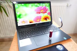 DELL Inspiron 15 5547 l 15 Zoll FULLHD l Windows 11 SSD NEU l 16GB RAM l CORE i7 - Bild 1 von 10