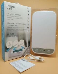 Désinfectant UV Purifi by iJoy - Taille X-large - En état neuf (ouvert - Photo 1 sur 3