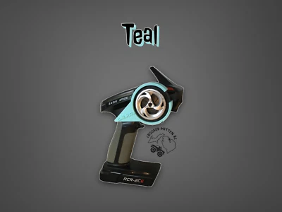 One Handed ThumbSteer for a RC Truck Controller (Traxxas,Axial,Redcat,Spectrum) - Image 1 of 3