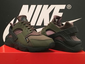 Zapatillas deportivas de hombre verdes, nike huarache | Compra online en  eBay