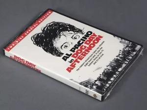 VERSIEGELT Dog Day Afternoon (1975) DVD (2006) 2 DISC Special Edition Pacino Cazale - Bild 1 von 2
