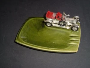 LESNEY ROLLS ROYCE ASHTRAY PAPERCLIP HOLDER STATIONERY IDEAL 4 YOUR DESKTOP - Picture 1 of 2