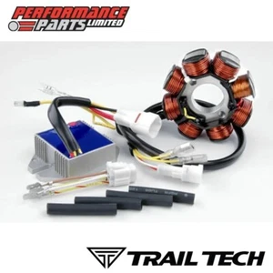 Trail Tech SR-8310 High Output Stator + Regulator Kit For KTM 520EXC 2000-2002 - Picture 1 of 3