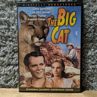 The Big Cat (DVD, 2006) - Bild 1 von 4